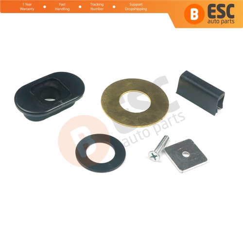 Roof Lock Latch 54347031361 2 Repair Set for Astra G BMW E46 Convertible