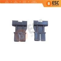 Sunroof Sunshade Slider Clips for Audi Q5 8RB Q7 4LB VW Tiguan 5N Jetta 1K2 Sharan 7N Touareg 7L Golf 6 Passat B7 Superb 2 Yeti Alhambra Leon 5F