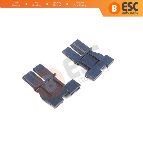 Sunroof Sunshade Slider Clips for Audi Q5 8RB Q7 4LB VW Tiguan 5N Jetta 1K2 Sharan 7N Touareg 7L Golf 6 Passat B7 Superb 2 Yeti Alhambra Leon 5F