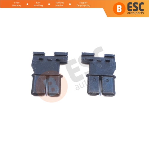 Sunroof Sunshade Slider Clips for Audi Q5 8RB Q7 4LB VW Tiguan 5N Jetta 1K2 Sharan 7N Touareg 7L Golf 6 Passat B7 Superb 2 Yeti Alhambra Leon 5F