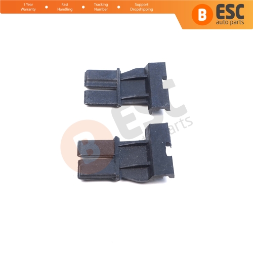 Sunroof Sunshade Slider Clips for Audi Q5 8RB Q7 4LB VW Tiguan 5N Jetta 1K2 Sharan 7N Touareg 7L Golf 6 Passat B7 Superb 2 Yeti Alhambra Leon 5F