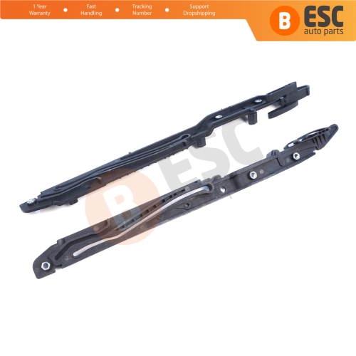 Sunroof Glass Rail Guide Lever Repair Set for Kia Hyundai Ford Peugeot 307 Dodge Ram Chrysler  81620A 8401N 81668E