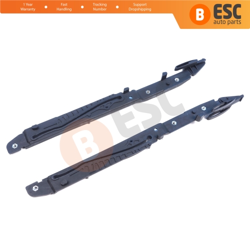 Sunroof Glass Rail Guide Lever Repair Set for Kia Hyundai Ford Peugeot 307 Dodge Ram Chrysler  81620A 8401N 81668E