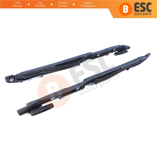 Sunroof Glass Rail Guide Lever Repair Set for Kia Hyundai Ford Peugeot 307 Dodge Ram Chrysler  81620A 8401N 81668E