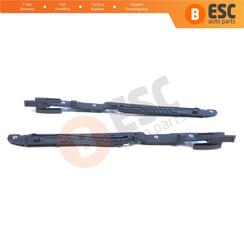 Sunroof Glass Rail Guide Lever Repair Set for Kia Hyundai Ford Peugeot 307 Dodge Ram Chrysler  81620A 8401N 81668E