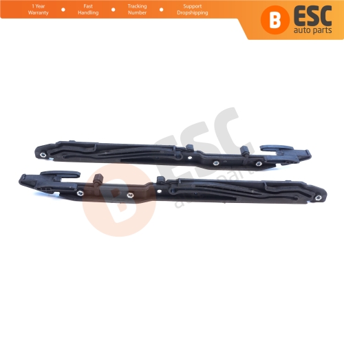 Sunroof Glass Rail Guide Lever Repair Set for Kia Hyundai Ford Peugeot 307 Dodge Ram Chrysler  81620A 8401N 81668E