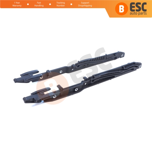 Sunroof Glass Rail Guide Lever Repair Set for Kia Hyundai Ford Peugeot 307 Dodge Ram Chrysler  81620A 8401N 81668E