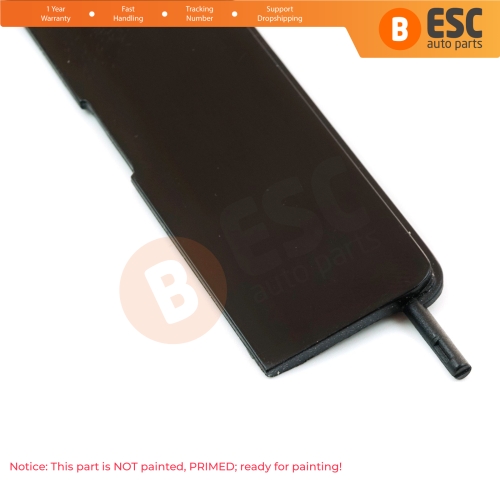 Roof Rack Port Cover Trim 2126902882 for Mercedes E Class W212 S212 96 mm*30 mm