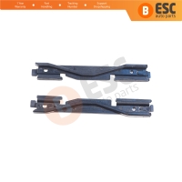 Sunroof Rail Sliding Roof Guide Repair Kit for Hyundai I30 MK1 FD Land Rover Freelander MK2 L359 Nissan Qashqai MK1 J10 Renault Modus Grand Modus