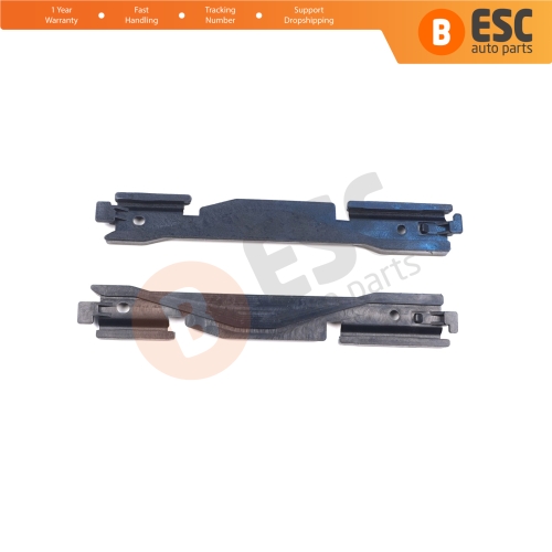 Sunroof Rail Sliding Roof Guide Repair Kit for Hyundai I30 MK1 FD Land Rover Freelander MK2 L359 Nissan Qashqai MK1 J10 Renault Modus Grand Modus