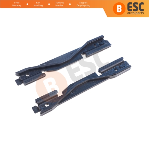 Sunroof Rail Sliding Roof Guide Repair Kit for Hyundai I30 MK1 FD Land Rover Freelander MK2 L359 Nissan Qashqai MK1 J10 Renault Modus Grand Modus