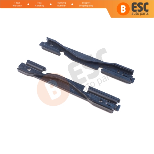 Sunroof Rail Sliding Roof Guide Repair Kit for Hyundai I30 MK1 FD Land Rover Freelander MK2 L359 Nissan Qashqai MK1 J10 Renault Modus Grand Modus