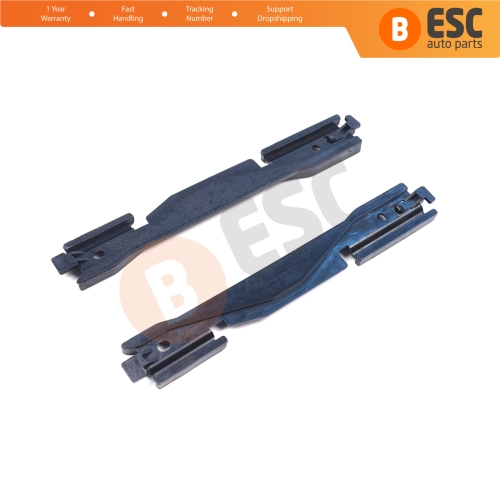Sunroof Rail Sliding Roof Guide Repair Kit for Hyundai I30 MK1 FD Land Rover Freelander MK2 L359 Nissan Qashqai MK1 J10 Renault Modus Grand Modus