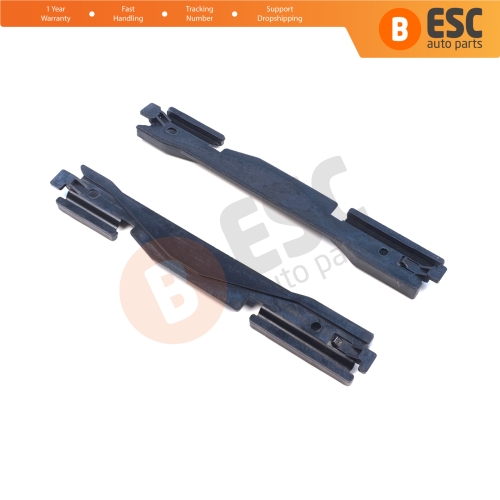 Sunroof Rail Sliding Roof Guide Repair Kit for Hyundai I30 MK1 FD Land Rover Freelander MK2 L359 Nissan Qashqai MK1 J10 Renault Modus Grand Modus