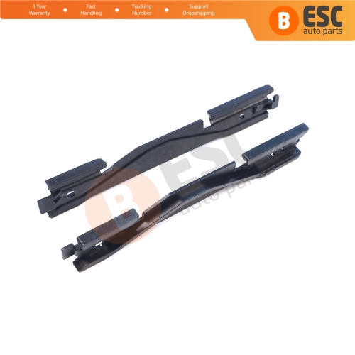 Sunroof Rail Sliding Roof Guide Repair Kit for Hyundai I30 MK1 FD Land Rover Freelander MK2 L359 Nissan Qashqai MK1 J10 Renault Modus Grand Modus