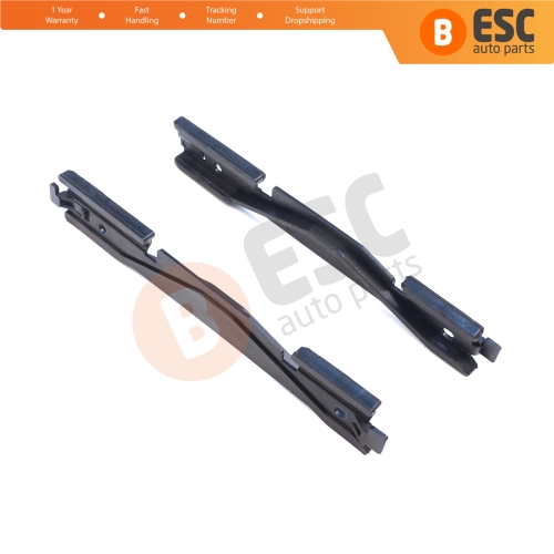 Sunroof Rail Sliding Roof Guide Repair Kit for Hyundai I30 MK1 FD Land Rover Freelander MK2 L359 Nissan Qashqai MK1 J10 Renault Modus Grand Modus