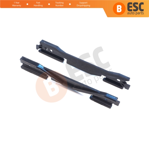 Sunroof Rail Sliding Roof Guide Repair Kit for Hyundai I30 MK1 FD Land Rover Freelander MK2 L359 Nissan Qashqai MK1 J10 Renault Modus Grand Modus