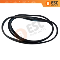 Electric Sunroof Sliding Roof Rubber Seal for Mercedes W126 1979-1991 W140 C140 1991-1998 W463 1989-2013 A1267800098 