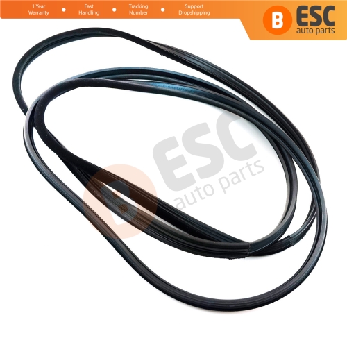 Electric Sunroof Sliding Roof Rubber Seal for Mercedes W126 1979-1991 W140 C140 1991-1998 W463 1989-2013 A1267800098 
