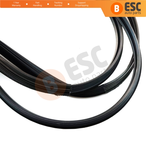 Electric Sunroof Sliding Roof Rubber Seal for Mercedes W126 1979-1991 W140 C140 1991-1998 W463 1989-2013 A1267800098 