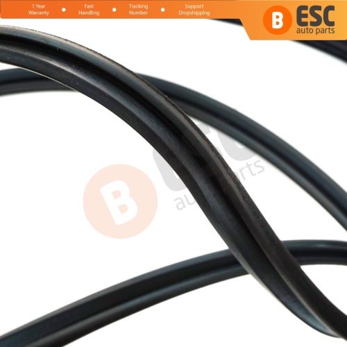 Electric Sunroof Sliding Roof Rubber Seal for Mercedes W126 1979-1991 W140 C140 1991-1998 W463 1989-2013 A1267800098 