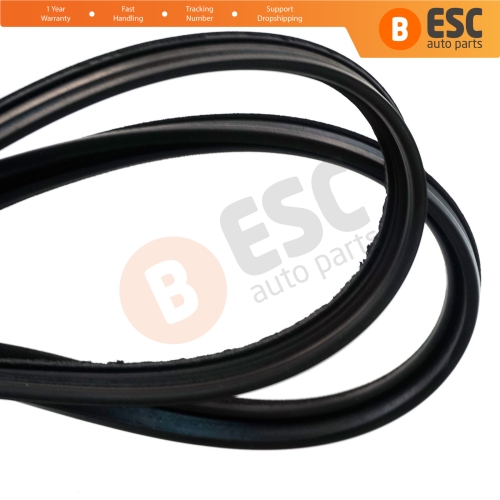 Electric Sunroof Sliding Roof Rubber Seal for Mercedes W126 1979-1991 W140 C140 1991-1998 W463 1989-2013 A1267800098 