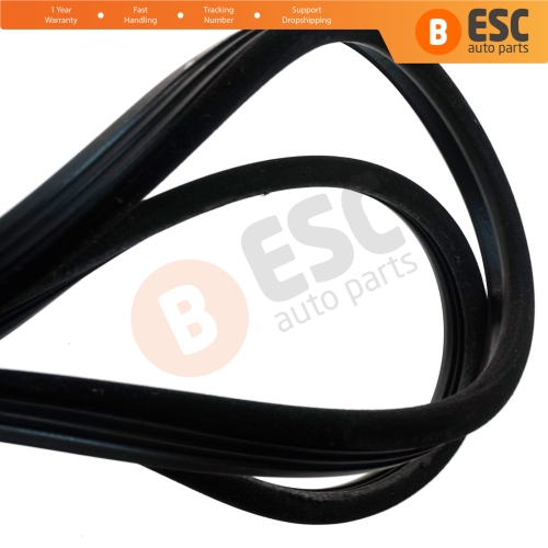 Electric Sunroof Sliding Roof Rubber Seal for Mercedes W126 1979-1991 W140 C140 1991-1998 W463 1989-2013 A1267800098 
