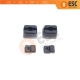 Front Turn Signal Headlamp Surround Grille Bearing Fender Clamps Bracket Set for Mercedes G Class W460 W461 0009952820 0008111240