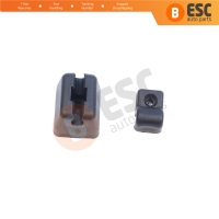 Front Turn Signal Headlamp Surround Grille Bearing Fender Clamps Bracket for Mercedes G Class W460 W461 0009952820 0008111240