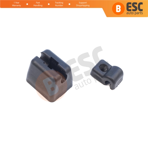 Front Turn Signal Headlamp Surround Grille Bearing Fender Clamps Bracket for Mercedes G Class W460 W461 0009952820 0008111240
