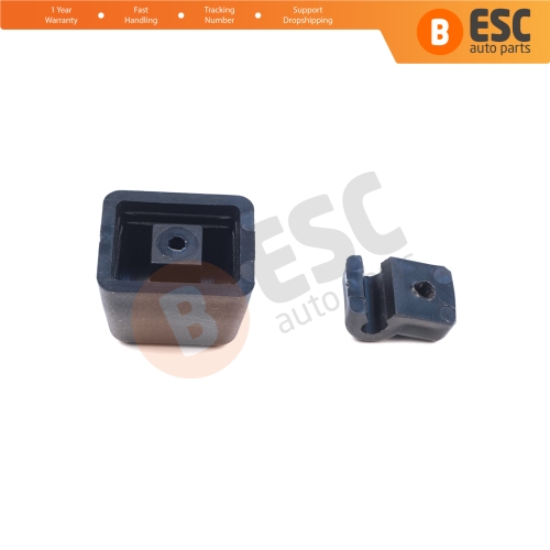 Front Turn Signal Headlamp Surround Grille Bearing Fender Clamps Bracket for Mercedes G Class W460 W461 0009952820 0008111240
