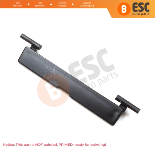 Roof Molding Port Bag Cover 2046983530 for Mercedes C Class W204 2007-2014 95 mm*15 mm