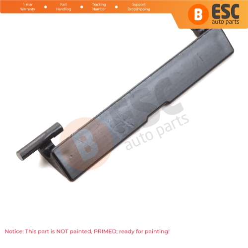 Roof Molding Port Bag Cover 2046983530 for Mercedes C Class W204 2007-2014 95 mm*15 mm