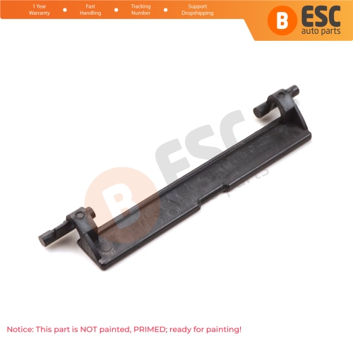 Roof Molding Port Bag Cover 2046983530 for Mercedes C Class W204 2007-2014 95 mm*15 mm