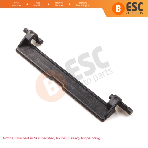 Roof Molding Port Bag Cover 2046983530 for Mercedes C Class W204 2007-2014 95 mm*15 mm