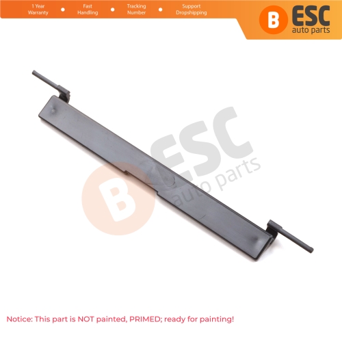 Roof Rack Port Cover Trim 51137312617 for BMW 3 F30 F31 F34 F35 Dimensions: 114*12 mm