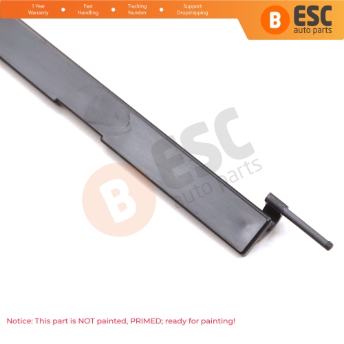 Roof Rack Port Cover Trim 51137312617 for BMW 3 F30 F31 F34 F35 Dimensions: 114*12 mm