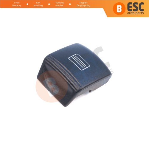 Sunroof Switch Button Cover BLACK for Mercedes W204 S204 C204 X204 X218 C218 C207 A207 W212 S212 W221