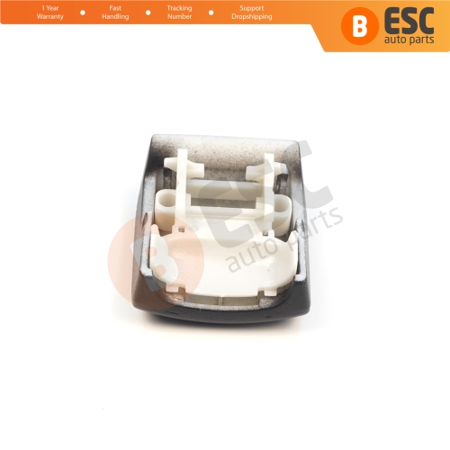 Sunroof Switch Button Cover BLACK for Mercedes W204 S204 C204 X204 X218 C218 C207 A207 W212 S212 W221