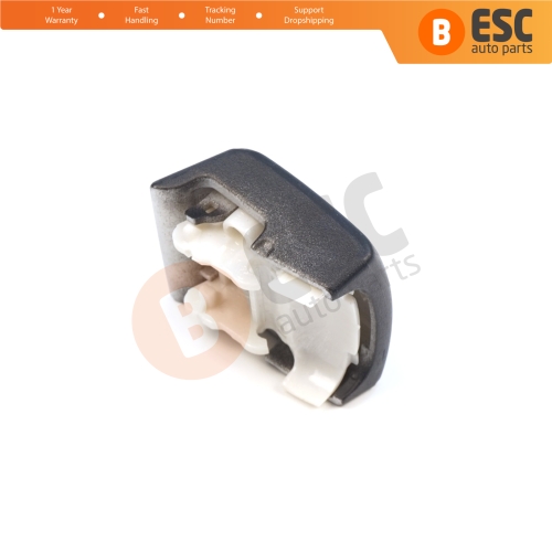 Sunroof Switch Button Cover BLACK for Mercedes W204 S204 C204 X204 X218 C218 C207 A207 W212 S212 W221
