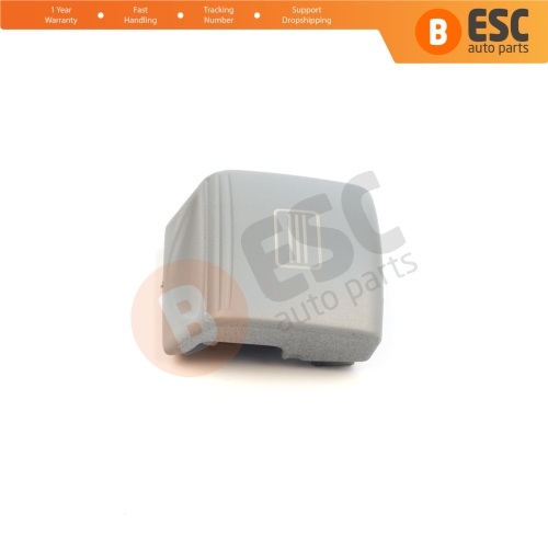 Sunroof Switch Button Cover GRAY for Mercedes W204 S204 C204 X204 X218 C218 C207 A207 W212 S212 W221