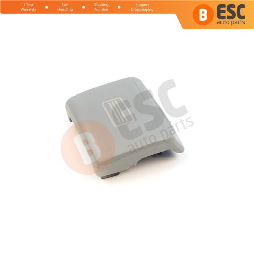 Sunroof Switch Button Cover GRAY for Mercedes W204 S204 C204 X204 X218 C218 C207 A207 W212 S212 W221