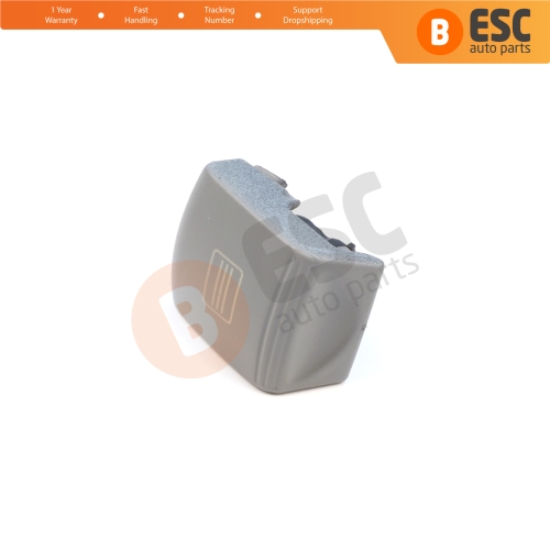 Sunroof Switch Button Cover GRAY for Mercedes W204 S204 C204 X204 X218 C218 C207 A207 W212 S212 W221