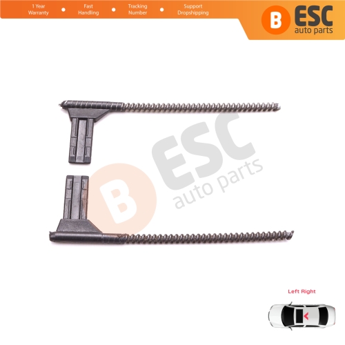 Sunroof Shade Curtain Cable Holder Bracket for Citroen C4 Picasso Grand MK1 MK2 3000023127 28