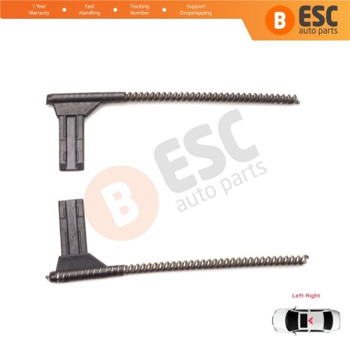 Sunroof Shade Curtain Cable Holder Bracket for Citroen C4 Picasso Grand MK1 MK2 3000023127 28