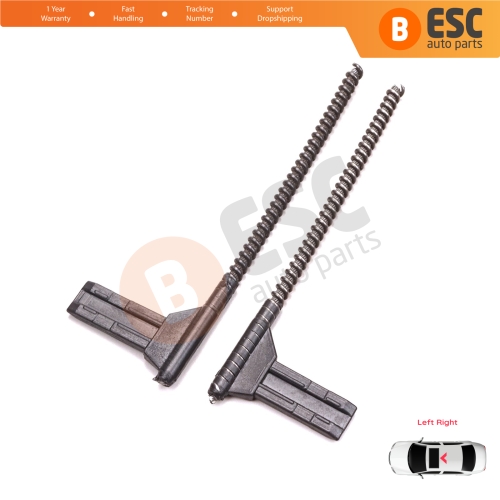 Sunroof Shade Curtain Cable Holder Bracket for Citroen C4 Picasso Grand MK1 MK2 3000023127 28