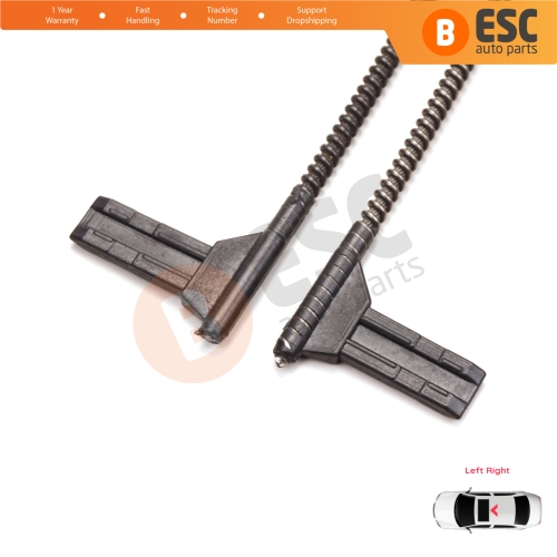 Sunroof Shade Curtain Cable Holder Bracket for Citroen C4 Picasso Grand MK1 MK2 3000023127 28