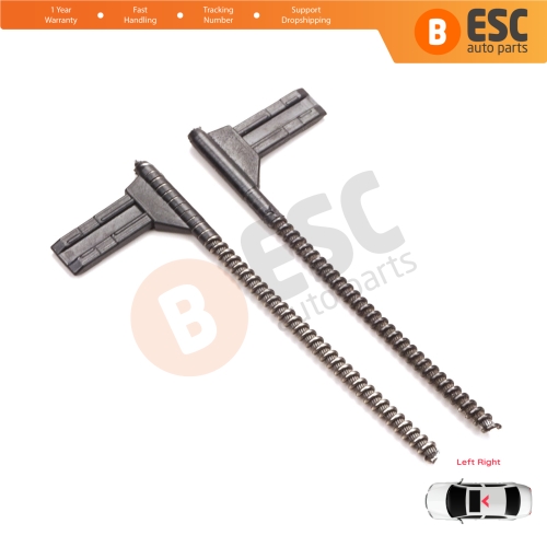 Sunroof Shade Curtain Cable Holder Bracket for Citroen C4 Picasso Grand MK1 MK2 3000023127 28