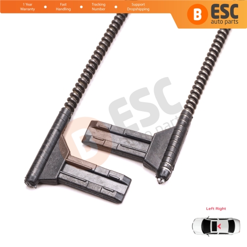 Sunroof Shade Curtain Cable Holder Bracket for Citroen C4 Picasso Grand MK1 MK2 3000023127 28