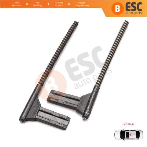 Sunroof Shade Curtain Cable Holder Bracket for Citroen C4 Picasso Grand MK1 MK2 3000023127 28